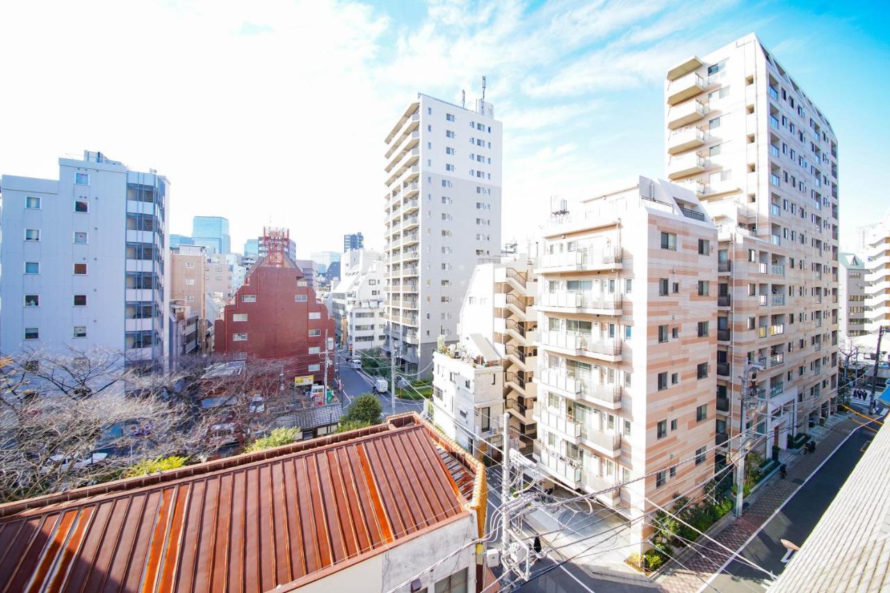 Hotel & Hostel Kikka Tokio Buitenkant foto
