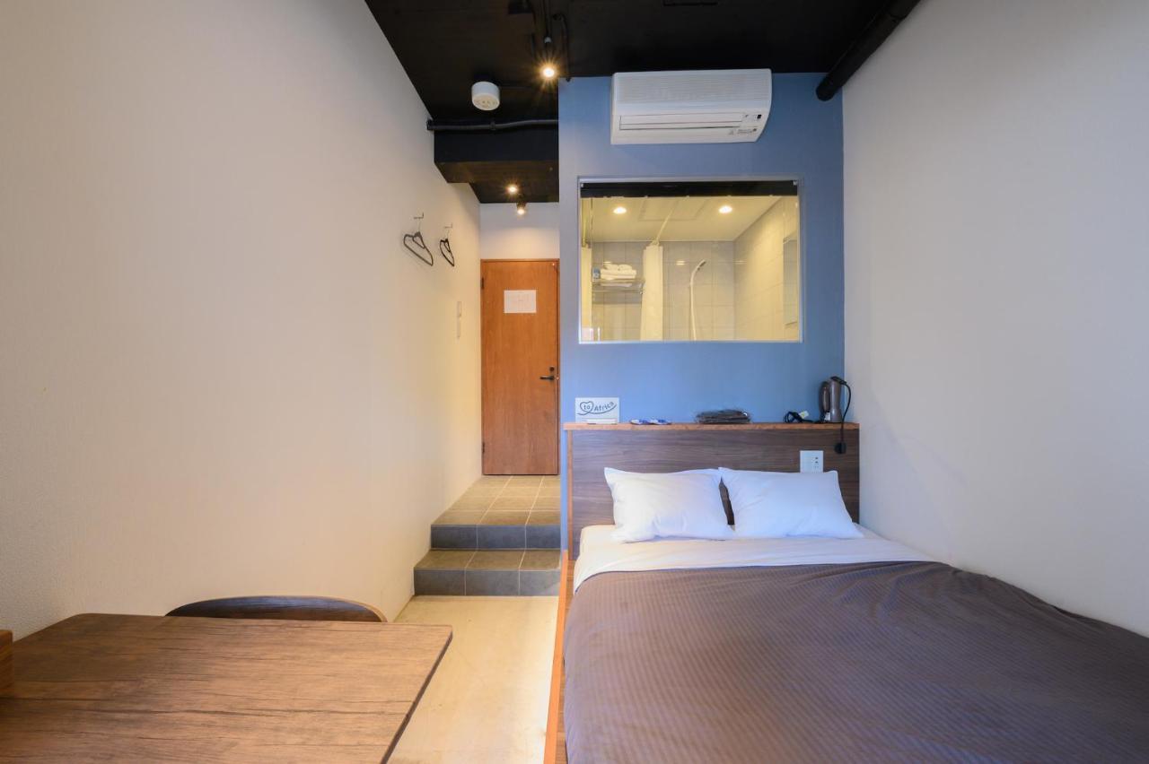 Hotel & Hostel Kikka Tokio Kamer foto