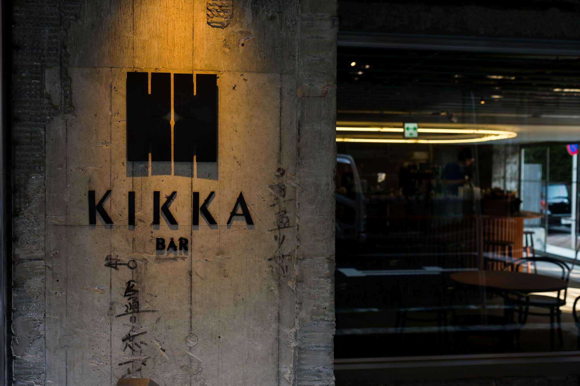Hotel & Hostel Kikka Tokio Buitenkant foto